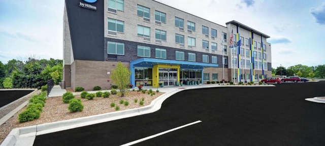 Tru By Hilton Grand Rapids Airport in Kentwood
