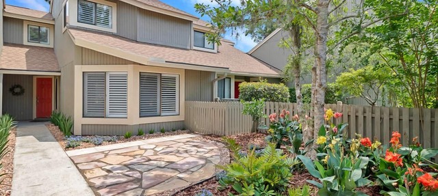 Turtle Nest - Quiet 2-bedroom Condo with Water View in TPC Sawgrass in Ponte Vedra Beach