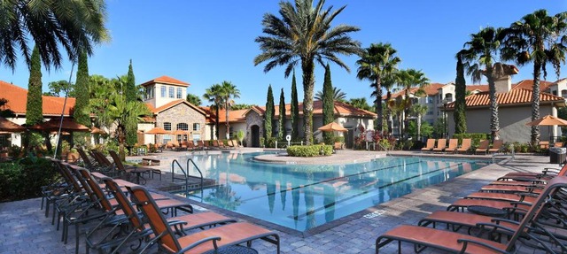 Tuscana Resort Orlando by Aston in Kissimmee