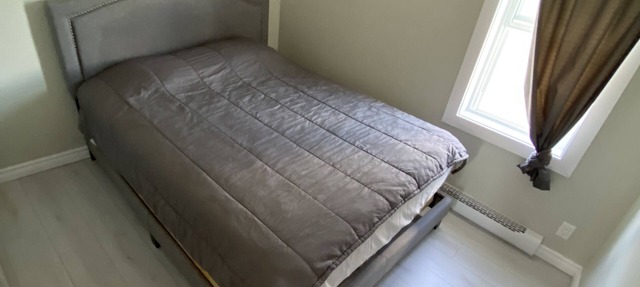 Two bedrooms flat in Rouyn (Le Cardinal) in Rouyn-Noranda