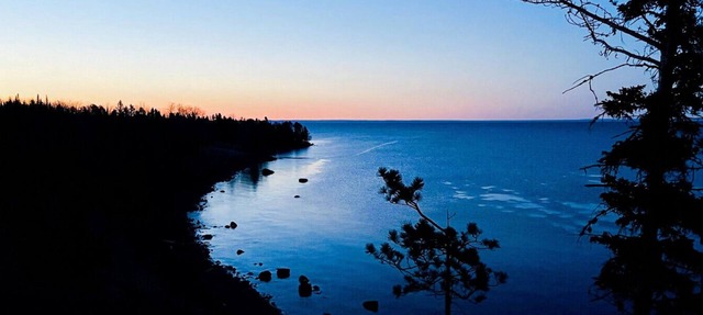 Two Harbors Superior Lakefront 3BR Corner | Pool | Hot Tub | Sauna | EV Charger in Two Harbors
