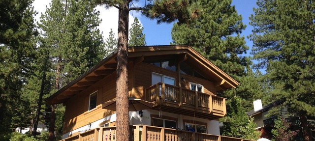 Tyrolia Chalet - Inquire about 50% discount for 4-week+ stays for Fall 2026! in Incline Village