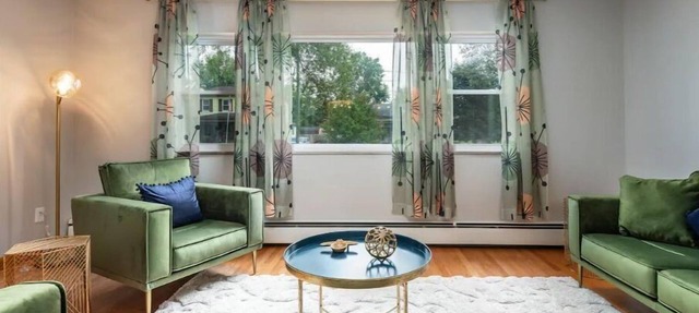 Updated clean Ranch with basement in Saint Albans