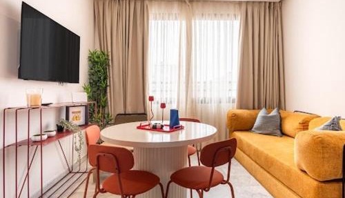 Urban Chic central et lumineux in Agadir