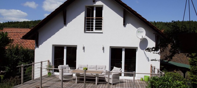 Vacation home for 6 guests with 140m² in Georgenthal/Thuringian Forest (161531) in Georgenthal/Thüringer Wald