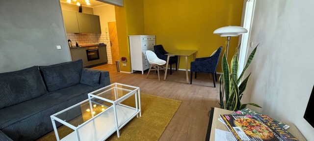 Vacation apartment Altstadt Quartier on the edge of the forest in Bad Freienwalde in Bad Freienwalde (Oder)