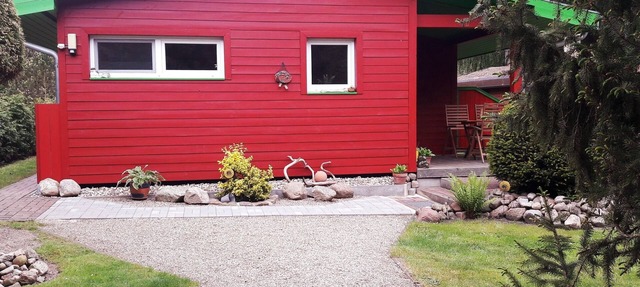 Vacation apartment/apartment for 4 guests with 50m² in Basedow (147715) in Basedow