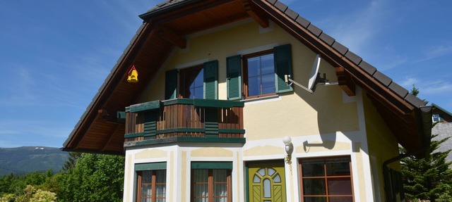 Vacation cottage Hebalm in Deutschlandsberg