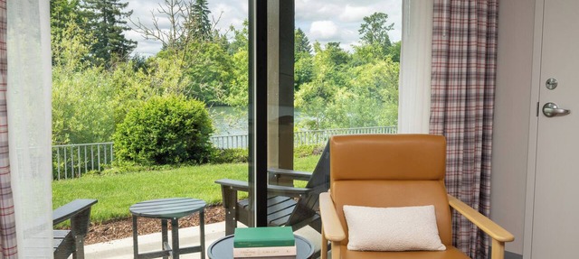 Valley River Inn in Eugene