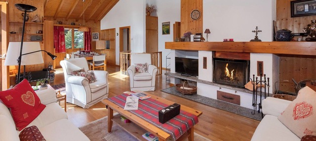 Veni, Vidi, Mansi by Interhome in Champex
