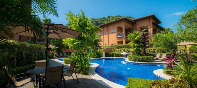 Veranda 3B 2 bdr Garden View in Los Suenos in Playa Herradura