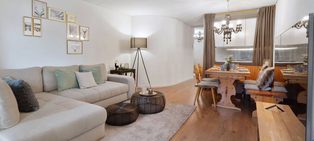 Verbena Apt 4 by Interhome in Davos