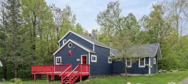 Vermont State of Mind | Near Stratton & Mt. Snow! in Stratton