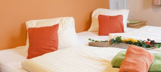 Vier- Oder Fünfbettzimmer - Pension Göschlberger in Mondsee