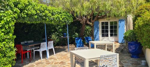 Villa Adriandre in Rayol-Canadel-sur-Mer