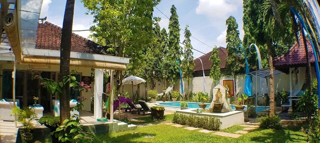 Villa Bunny Seminyak close to the beach, in Seminyak