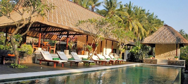 Villa Kanti - 5 bedroom private villa with swimming pool in Ubud