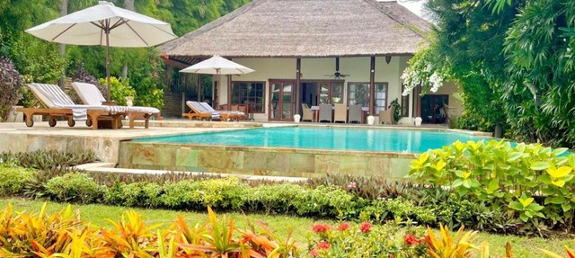Villa Nirwana in Seririt