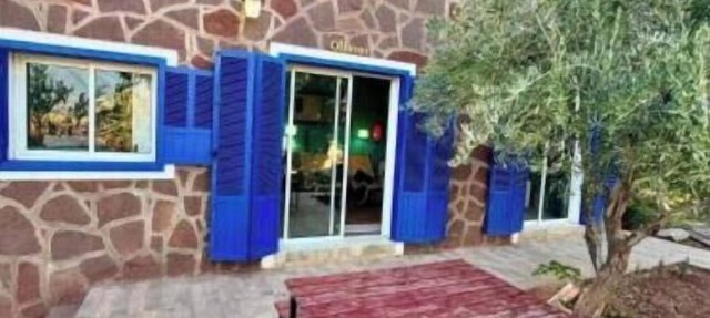 Villa Olivier – Soo Bin in Bin el-Ouidane