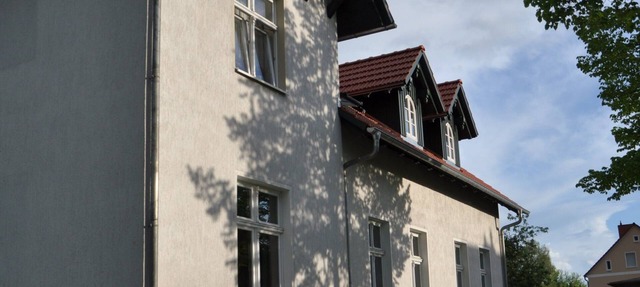 Villa Osterloff - Stylish vacation apartments in the Oderbruch in Oderberg