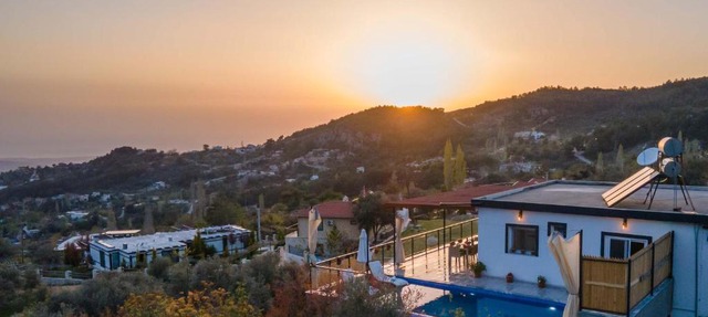 Villa selvi in İslâmlar