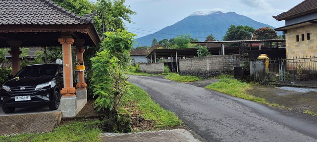 Villa Taman near Sidemen in Karangasem