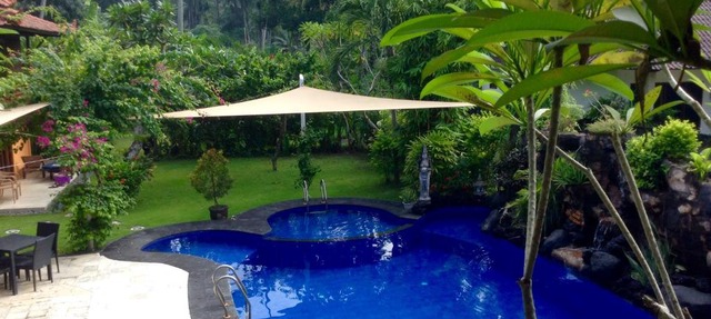 Villa Tenganan, Kura Kura Villas, Candidasa, Bali in Candidasa