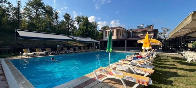 Villapark in Bartin