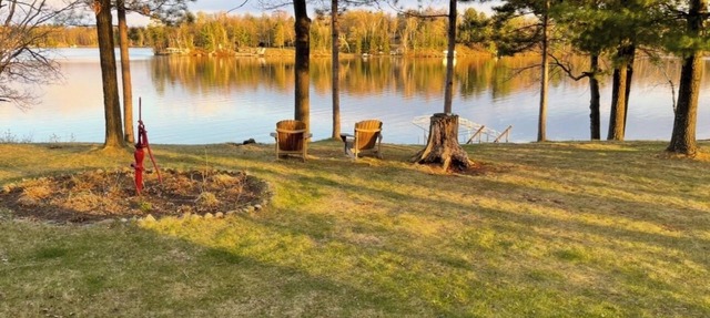 Voted Most Beautiful Lake! Woman Lake Chain-4 Seas Home on Girl Lake! in Longville