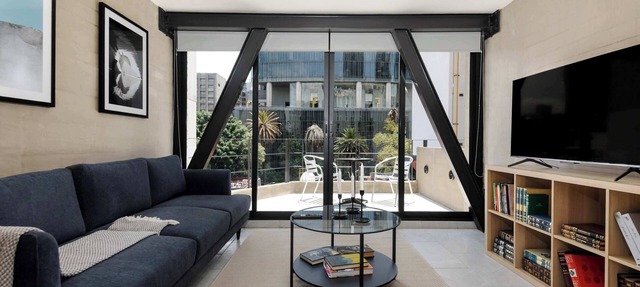 w* | Chic Loft near Angel De Independencia in Ciudad de México