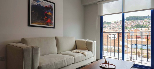 w* | Modern 2BR in Historic Cusco w/Balcony in Cusco