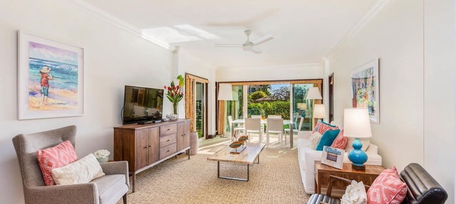 Waipouli Beach Resort Extra Large Unit! Luxurious Decor! Sleeps up to 8* in Kapaa