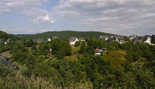 Waldblick in Lauscha