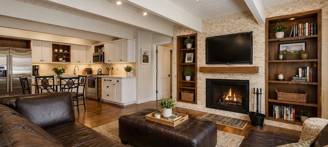 Walk Everywhere! Deluxe Downtown Condo w/Hot Tub in Aspen