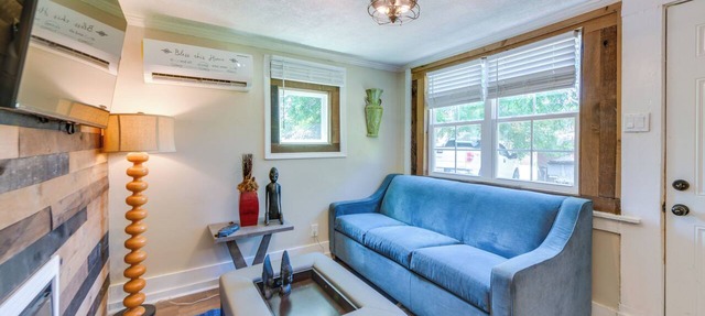 Walk to Tuskegee University! Apt w/Shared Yard in Tuskegee