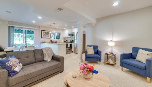Washington Vacation Rental with Covered Patio in Seattle