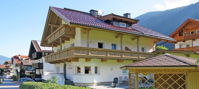 Wegscheider by Interhome in Mayrhofen