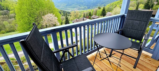 "Weitblick zum Arber" - newly renovated vacation apartment no. in Langfurth-Schöfweg
