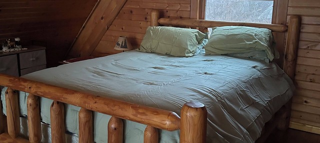 Welcoming 2-bedroom cabin in Ellsworth in Ellsworth