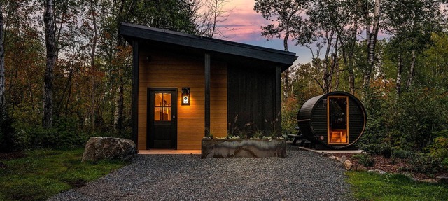 Wildernest Cabins · Cabin 2 in Duluth