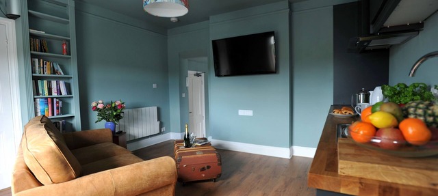 Wilson - an apartment that sleeps 2 guests in 1 bedroom in Cheltenham