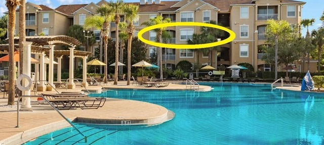 Windsor Poolside Escape with Stunning Pool View-Perfect for Families! in Kissimmee