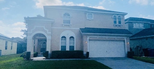 Wonderful towerlakes five bed, five bath pool home with game room in Haines City