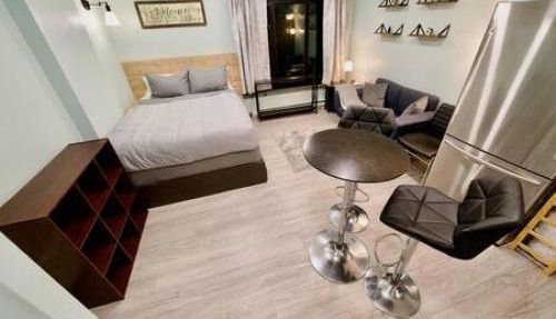 Workspace Studio Ski In Ski Out Portable AC Included in Snowshoe