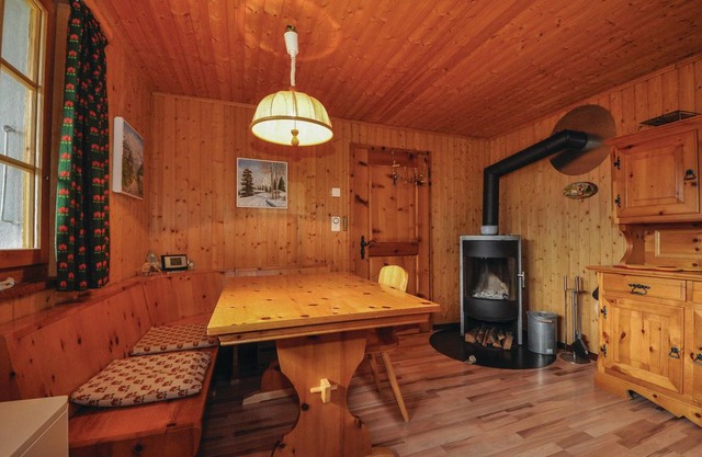 1 room accommodation in Bürchen in Bürchen