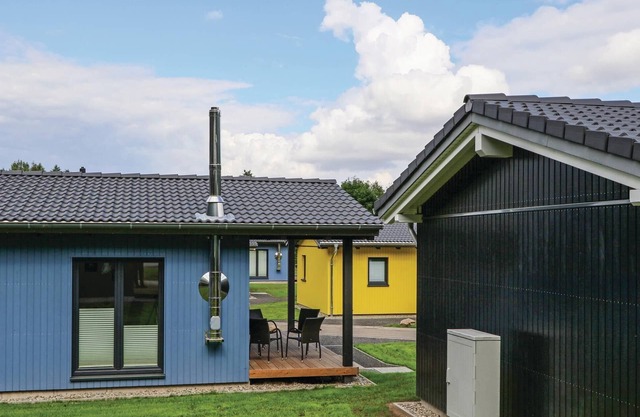 Ferienhausdorf Thale 