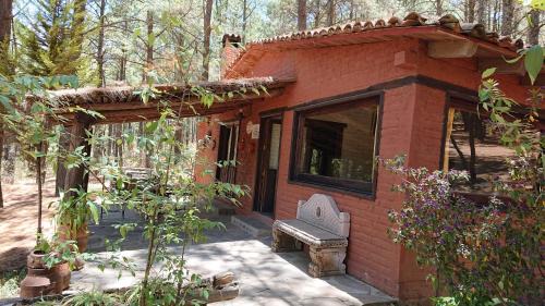 Cabañas Tapalpa Sierra Del Tecuan Cabaña 