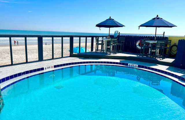 Coastal Sands - Ocean View at Symphony Beach Club! in Ormond Beach