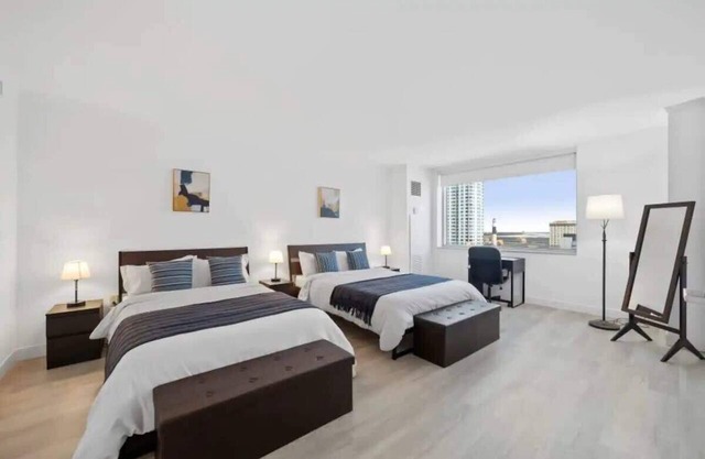 CozySuites 2BR 3BA Boardwalk Condo in Atlantic City