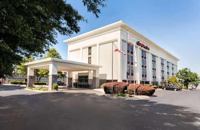 Hampton Inn 